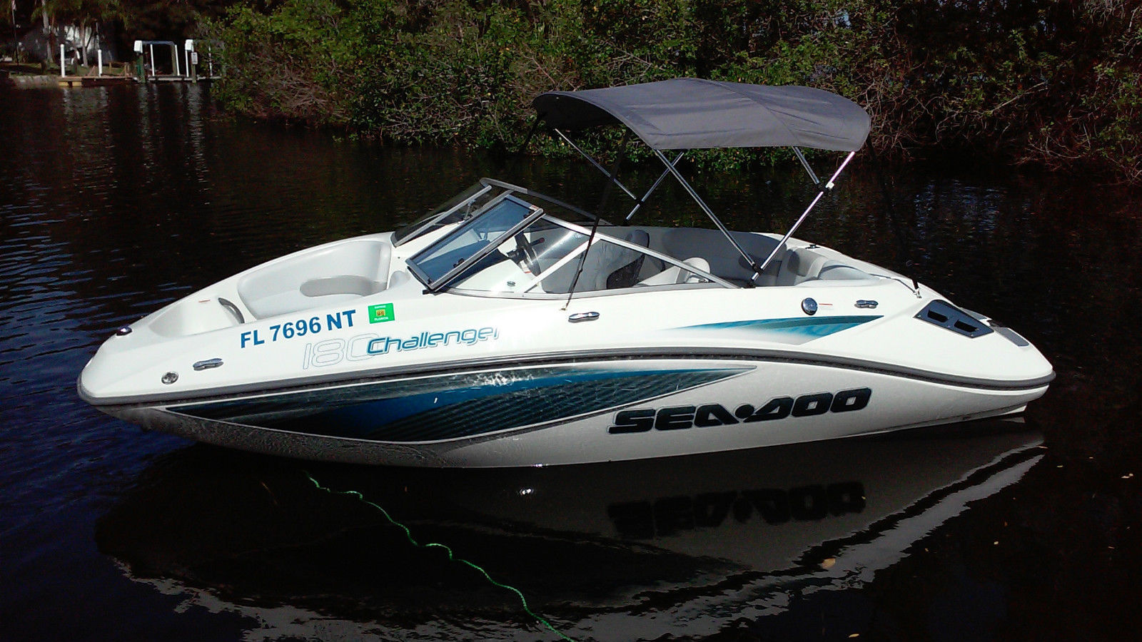 Sea Doo Challenger 2008 for sale for $12,500 - Boats-from ...