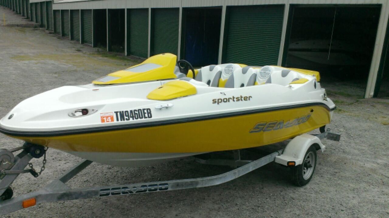 Sea doo sportster 150