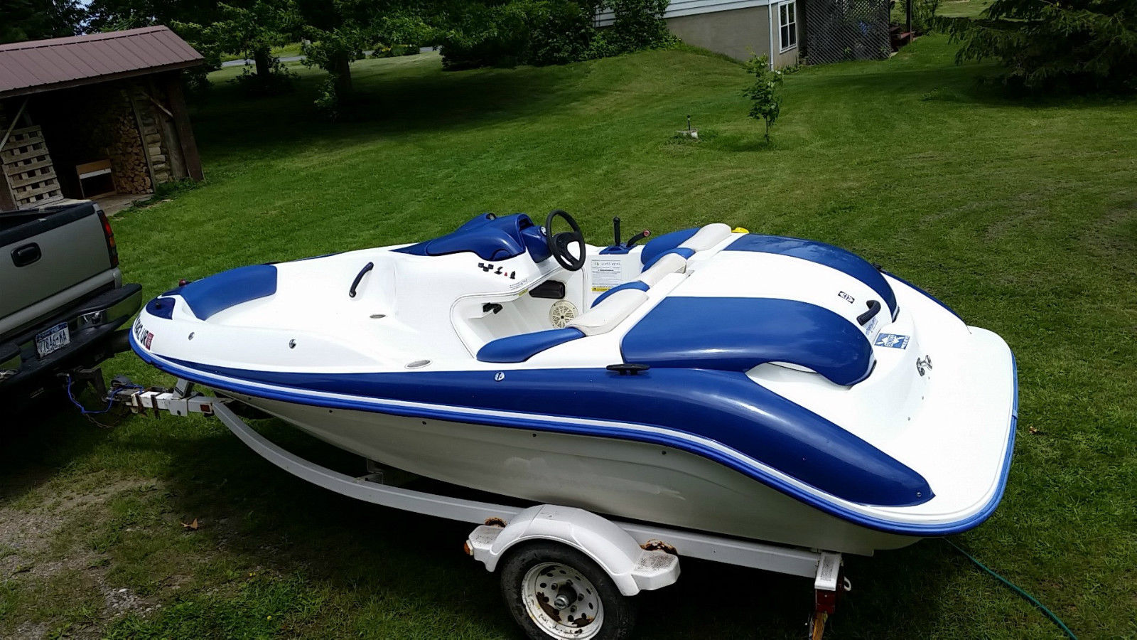 Sea Doo Sportster 14.5 1997 for sale for $2,800 - Boats ...