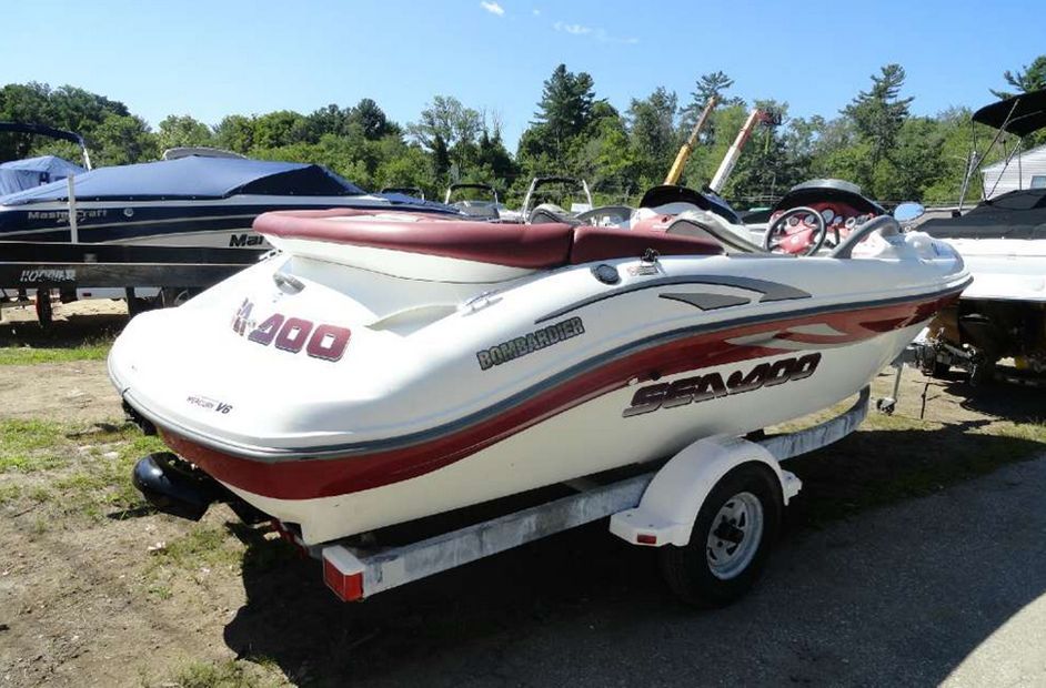 Sea Doo Challenger 1800 2001 for sale for $5,000 - Boats ...