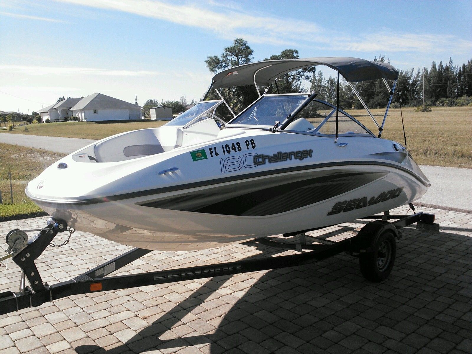 Sea Doo 2008 for sale for $13,900 - Boats-from-USA.com