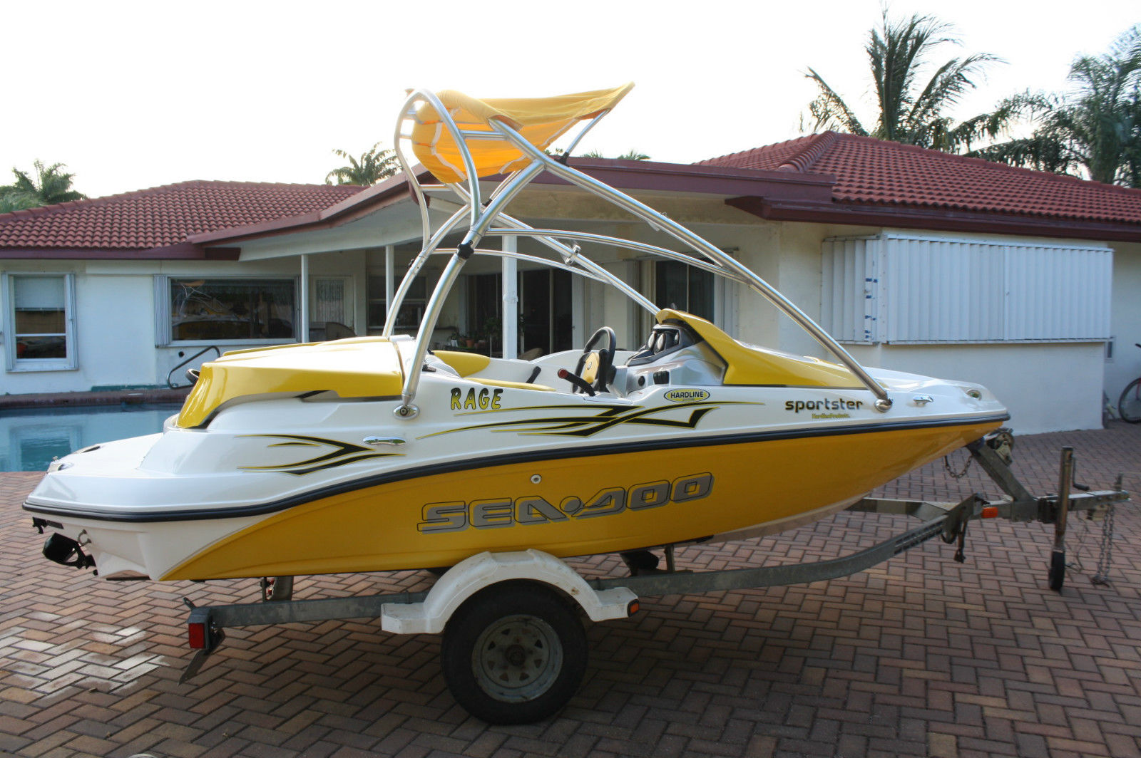 2005 seadoo sportster review