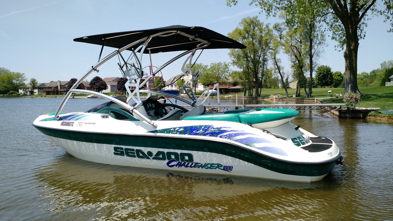 Sea Doo Challenger 1800