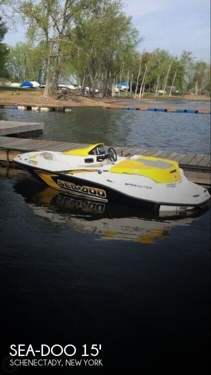 Sea-Doo 150 Speedster 