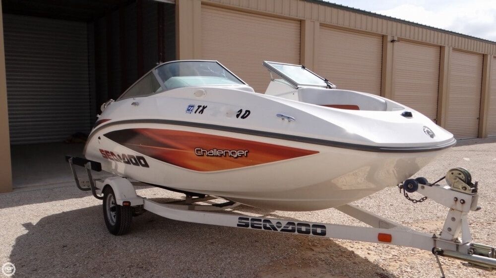 Sea-Doo Challenger 180 2006 for sale for $18,500 - Boats 