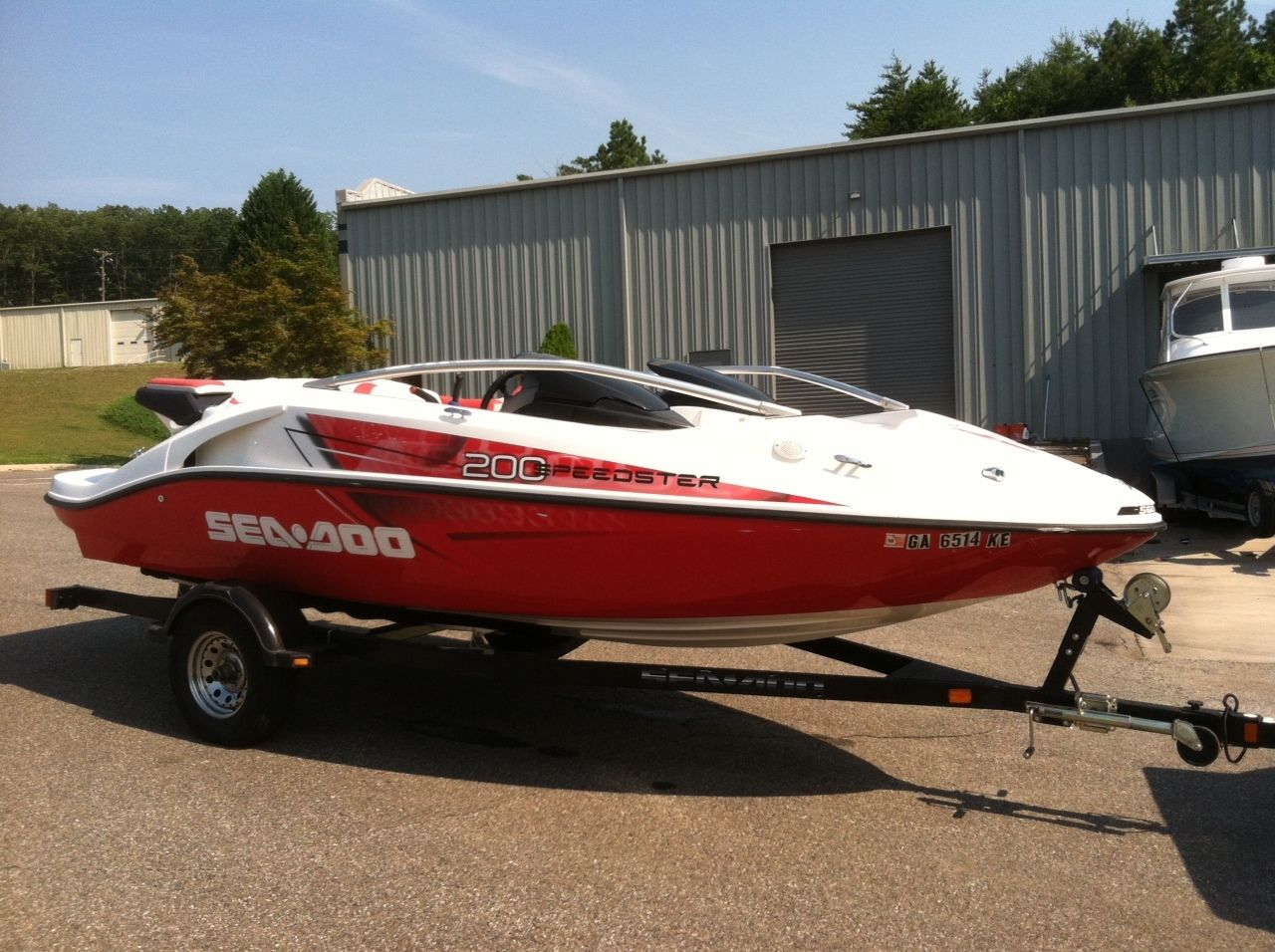Sea Doo Speedster 200 2007 for sale for $16,250 - Boats 