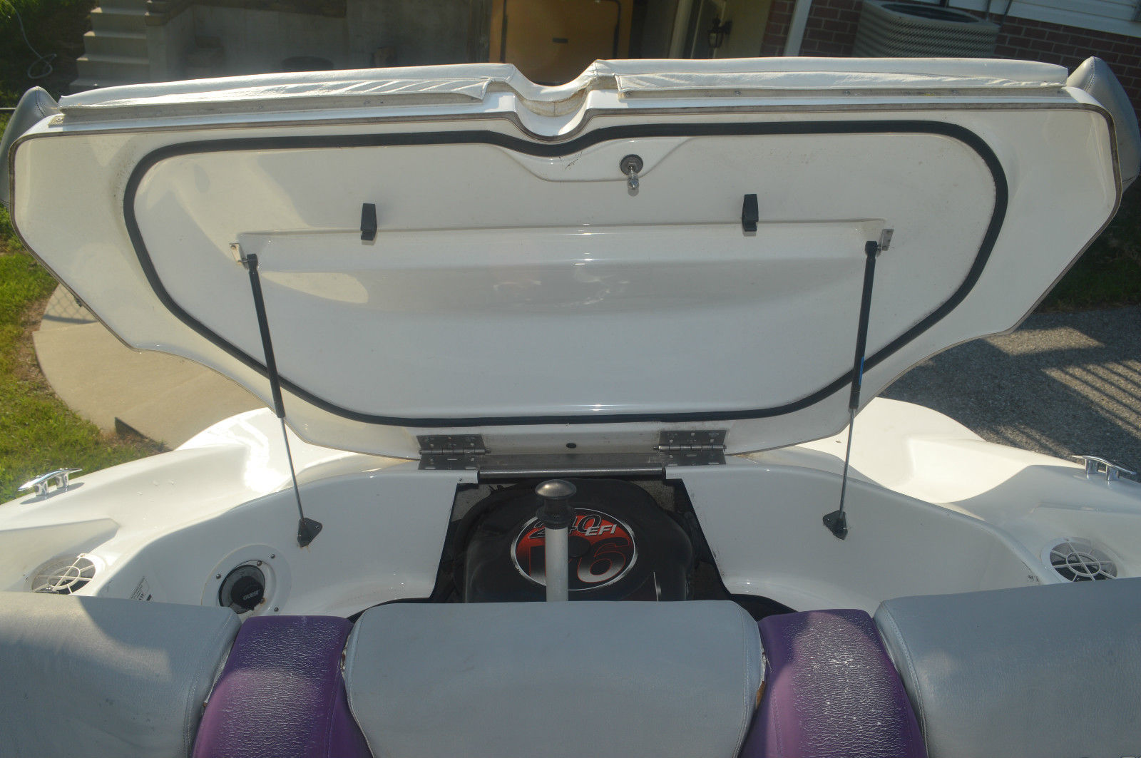 on a engine jet work a how does boat Boats for  Doo for 2003 1800 Sea Challenger $4,500 sale