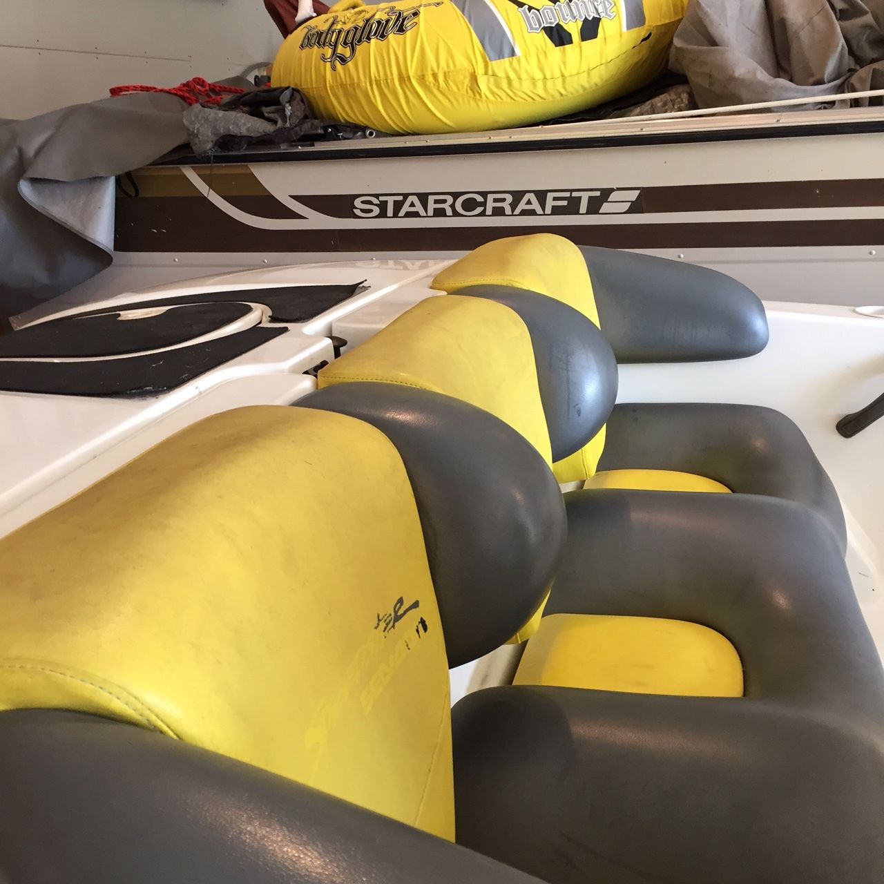 Sea Doo Speedster 1997 for sale for $4,950 - Boats-from-USA.com