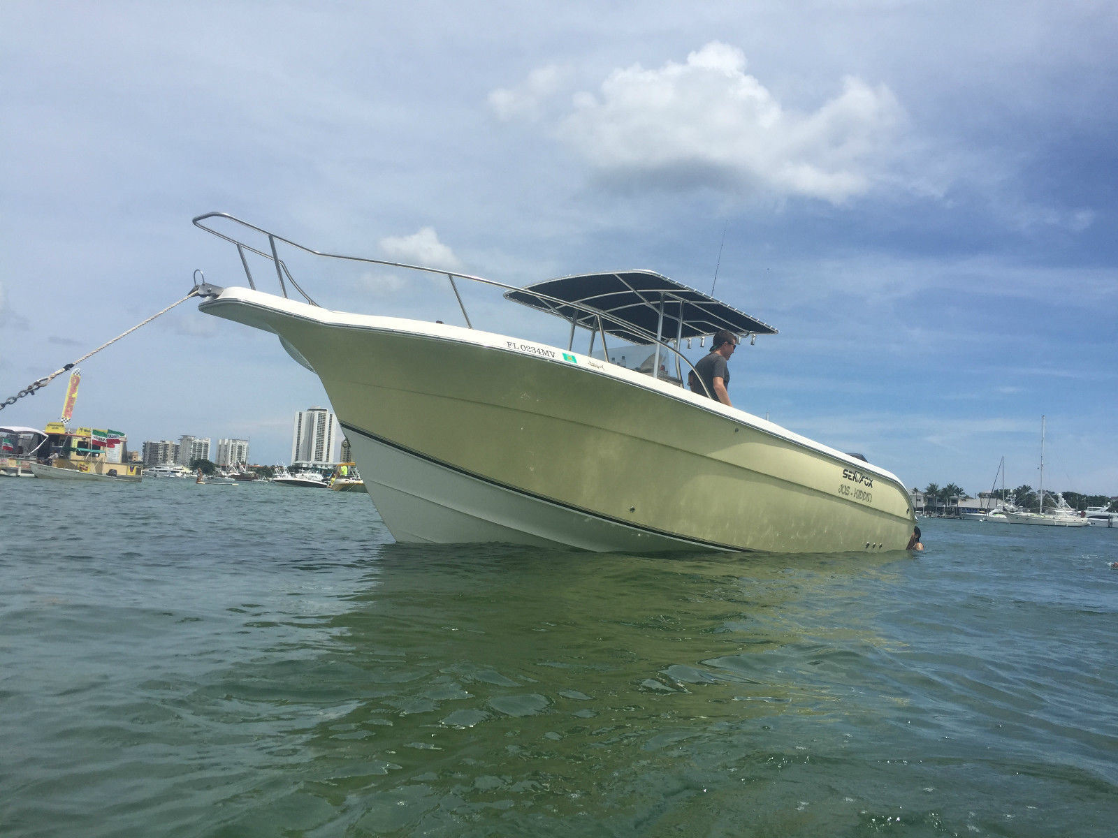 Sea Fox 216 Center Console Boat For Sale - Waa2