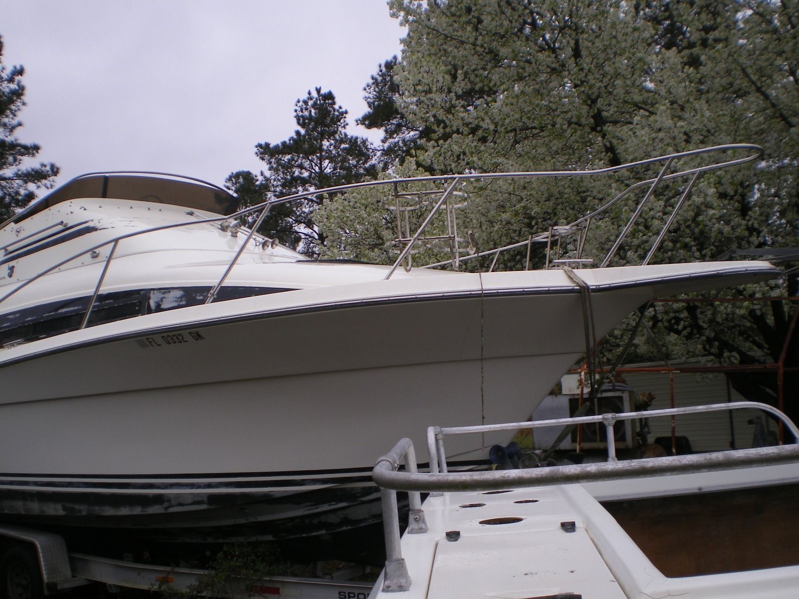 Sea Fox 29 1987 for sale for $103 - Boats-from-USA.com
