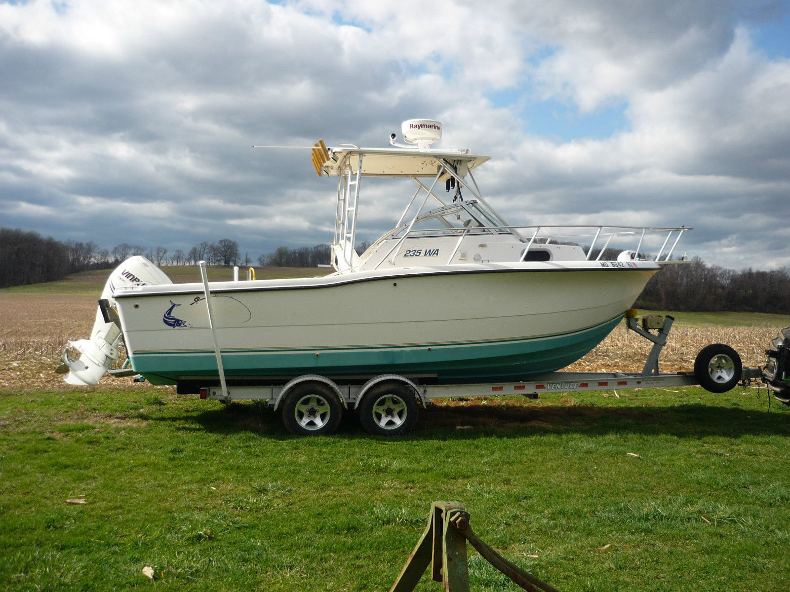 Sea Pro Cuddy Cabin Walk Around 1998 for sale for 19,850 Boatsfrom