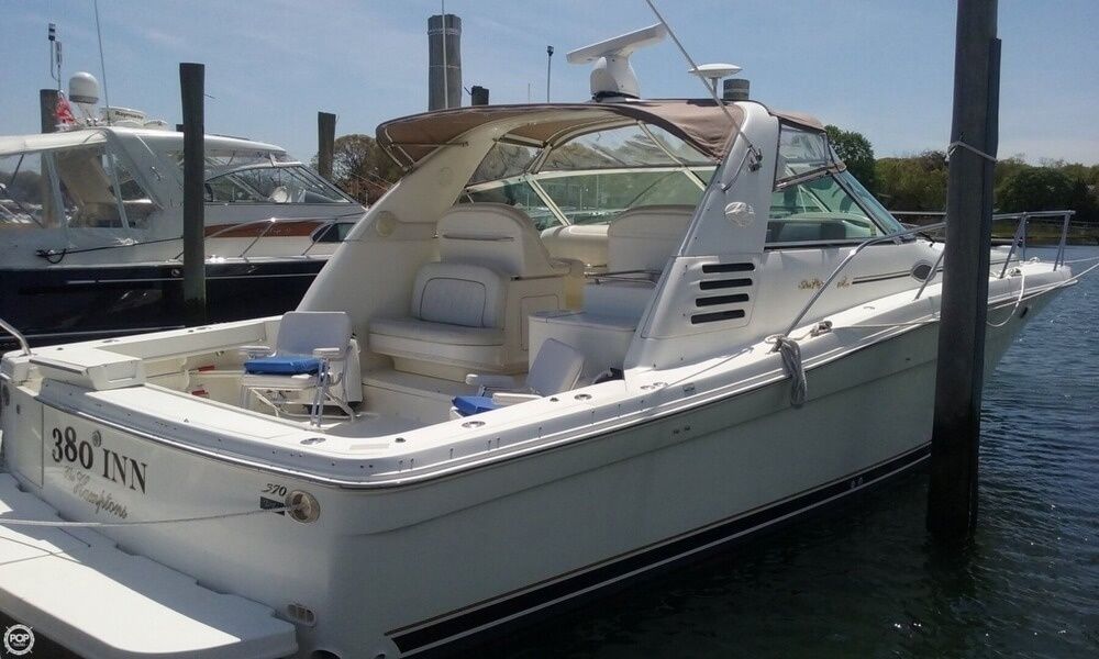 Sea Ray 370 EC 1997 for sale for $85,999 - Boats-from-USA.com