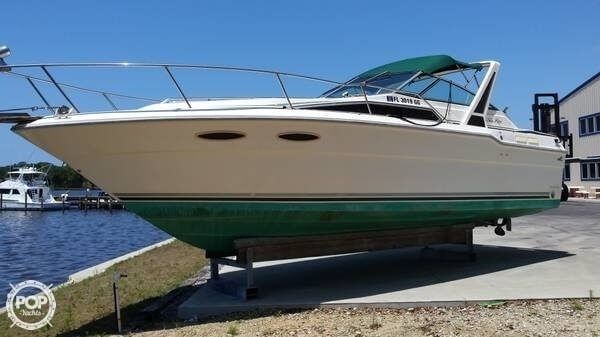 sea ray 30 weekender 1988 for sale for $17,500 - boats