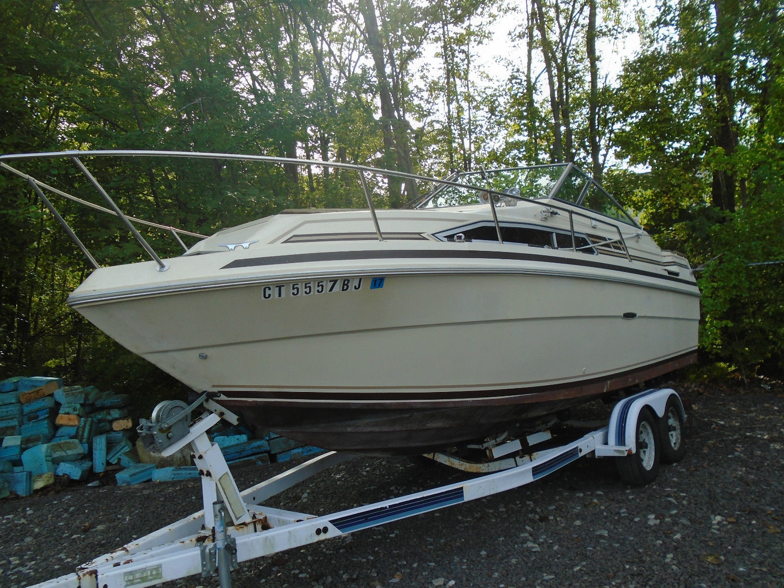 Sea Ray Weekender 1984 for sale for $100 - Boats-from-USA.com