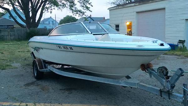 Sea Ray 195BR 1995 for sale for $5,995 - Boats-from-USA.com