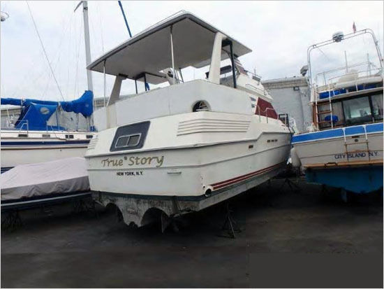 Sea Ray AFT CABIN 1987 for sale for $2,900 - Boats-from-USA.com