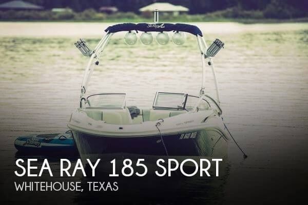 Sea Ray 185 Sport