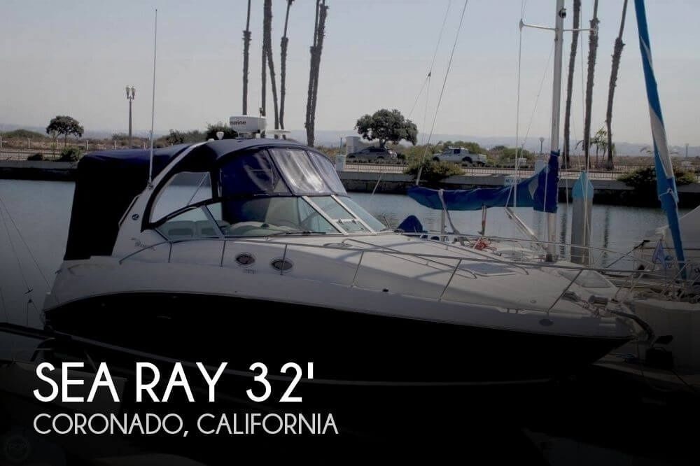 Sea Ray 320 Sundancer