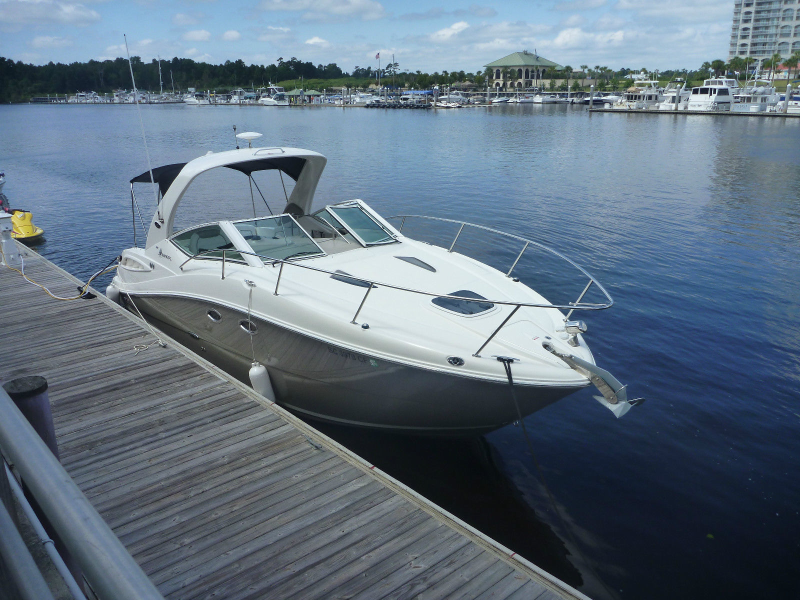 Sea Ray 290 Sundancer 2006 for sale for $85,000 - Boats ...