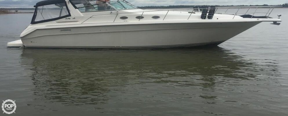 Sea Ray 440 Sundancer 1994 For Sale For 89 700 Boats From Usa Com
