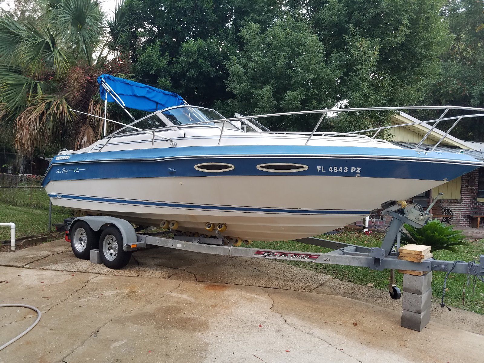 Sea Ray 1987 for sale for $4,000 - Boats-from-USA.com