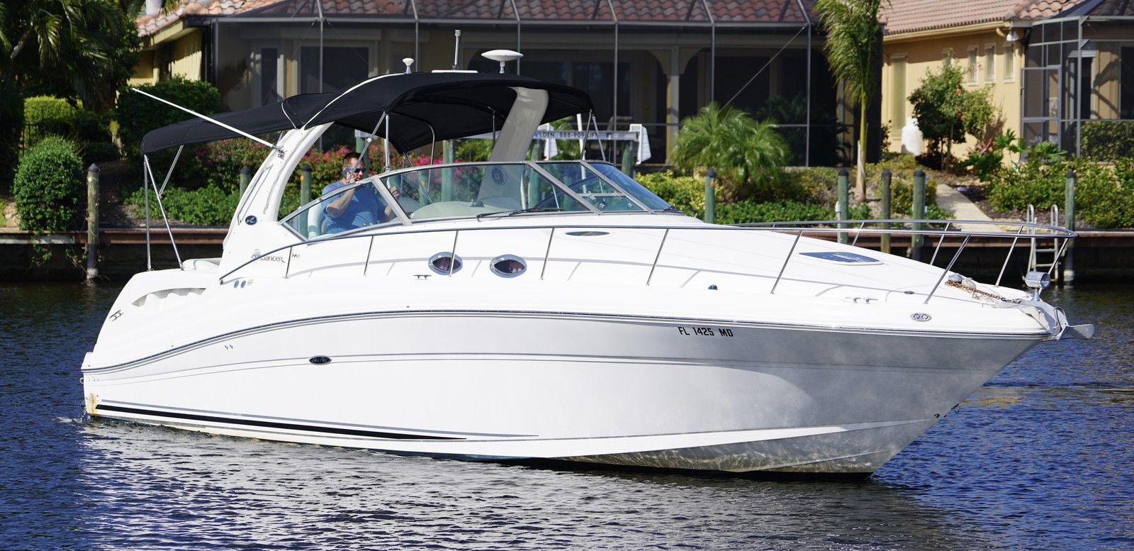 Sea Ray 340 Sundancer 2003 for sale for $79,995 - Boats-from-USA.com