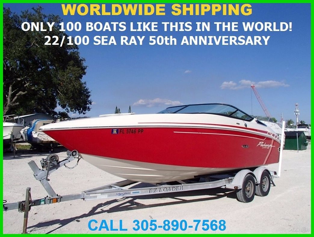 SEA RAY PACHANGA 22 2009 For Sale For $29,700 - Boats-from-USA.com