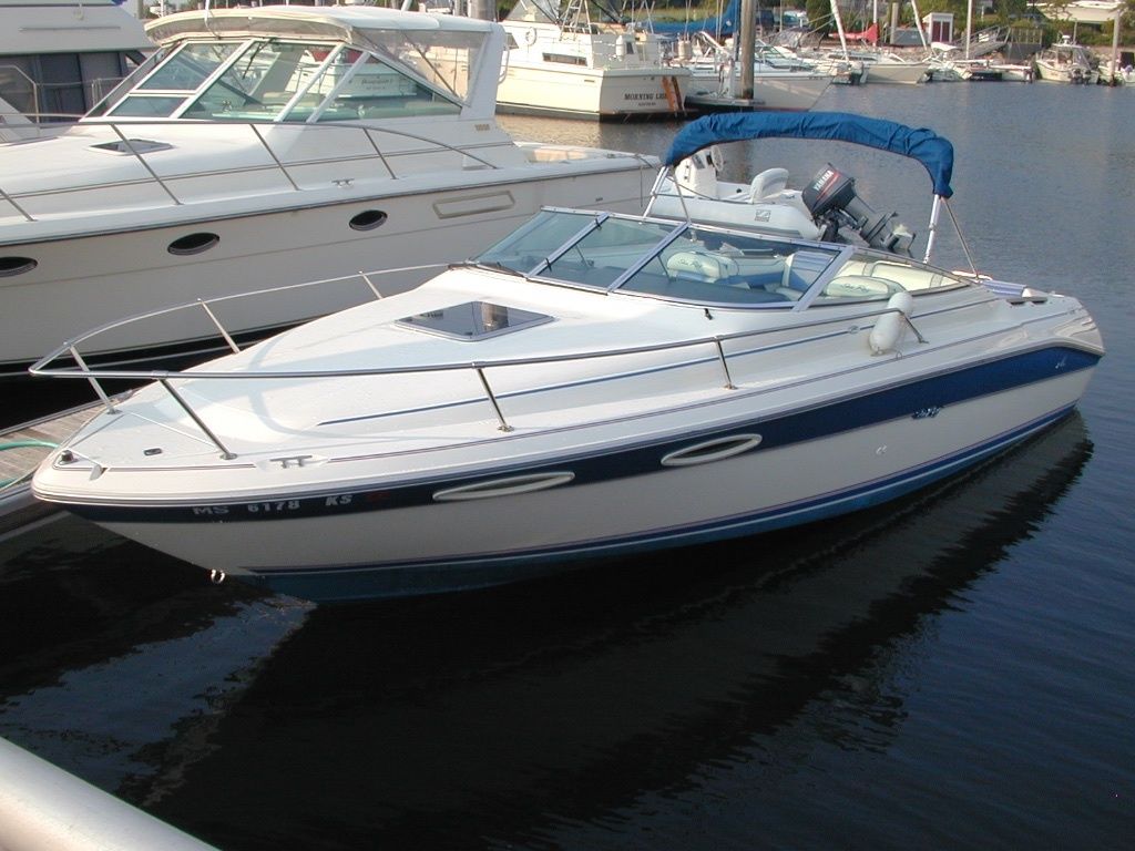 sea ray 240 overnighter 1993 for sale for ,000 - boats
