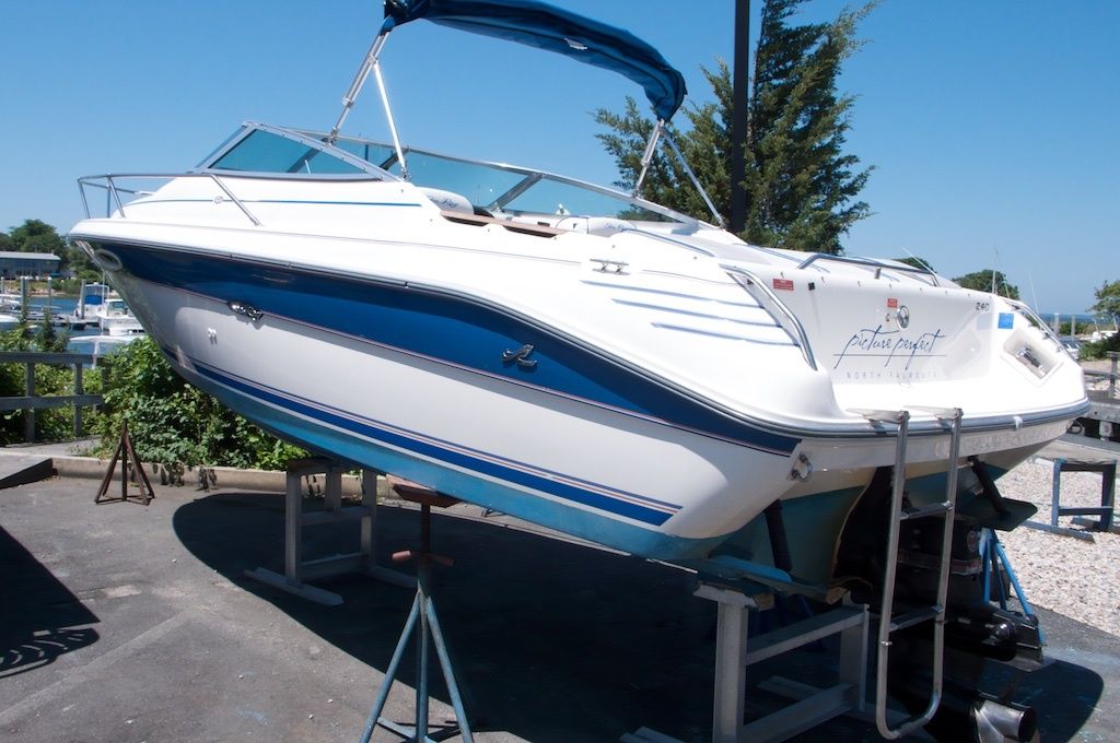 Sea Ray 240 Overnighter 1993 for sale for $20,000 - Boats 