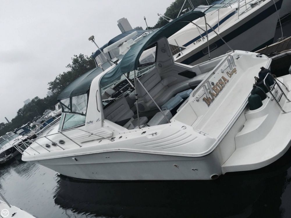 Sea Ray 400 Express 1996 for sale for $61,900 - Boats-from-USA.com