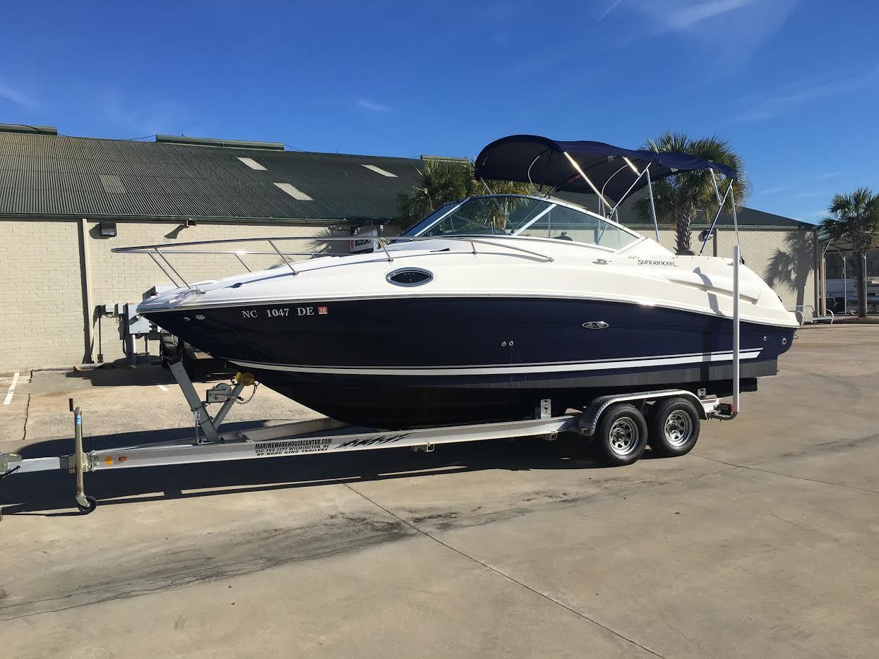 Sea Ray Sundancer 240 2006 for sale for $20,000 - Boats-from-USA.com