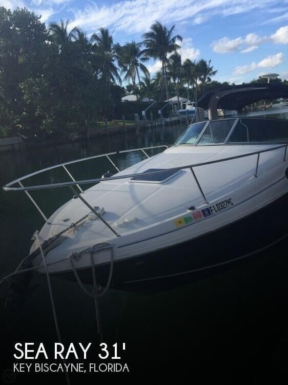 Sea Ray 280 Sundancer