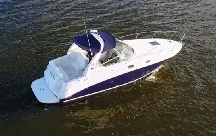 Sea Ray 280 Sundancer NO RESERVE