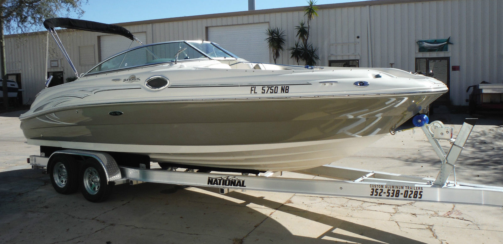 Sea Ray 240 Sundeck 2006 for sale for $24,999 - Boats-from-USA.com