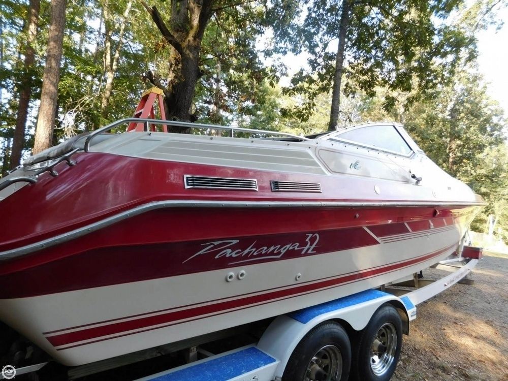 Sea Ray Pachanga 32 1987 for sale for $30,900 - Boats-from-USA.com