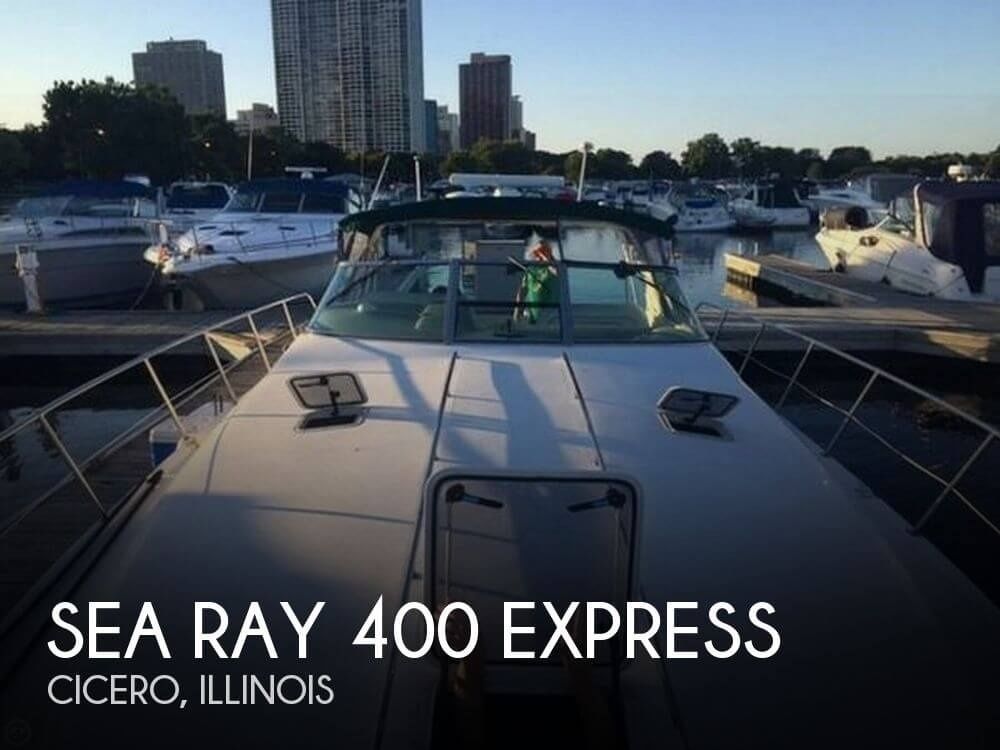 Sea Ray 400 Express