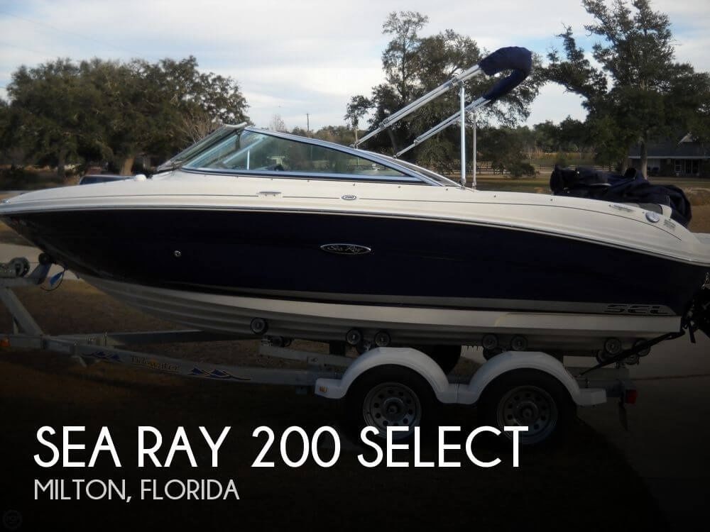 Sea Ray 200 Select