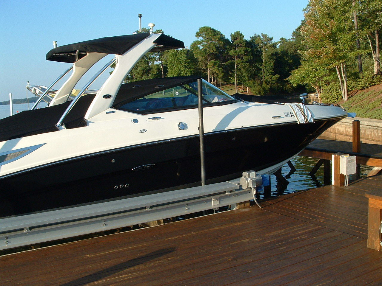 Sea Ray 300 SLX