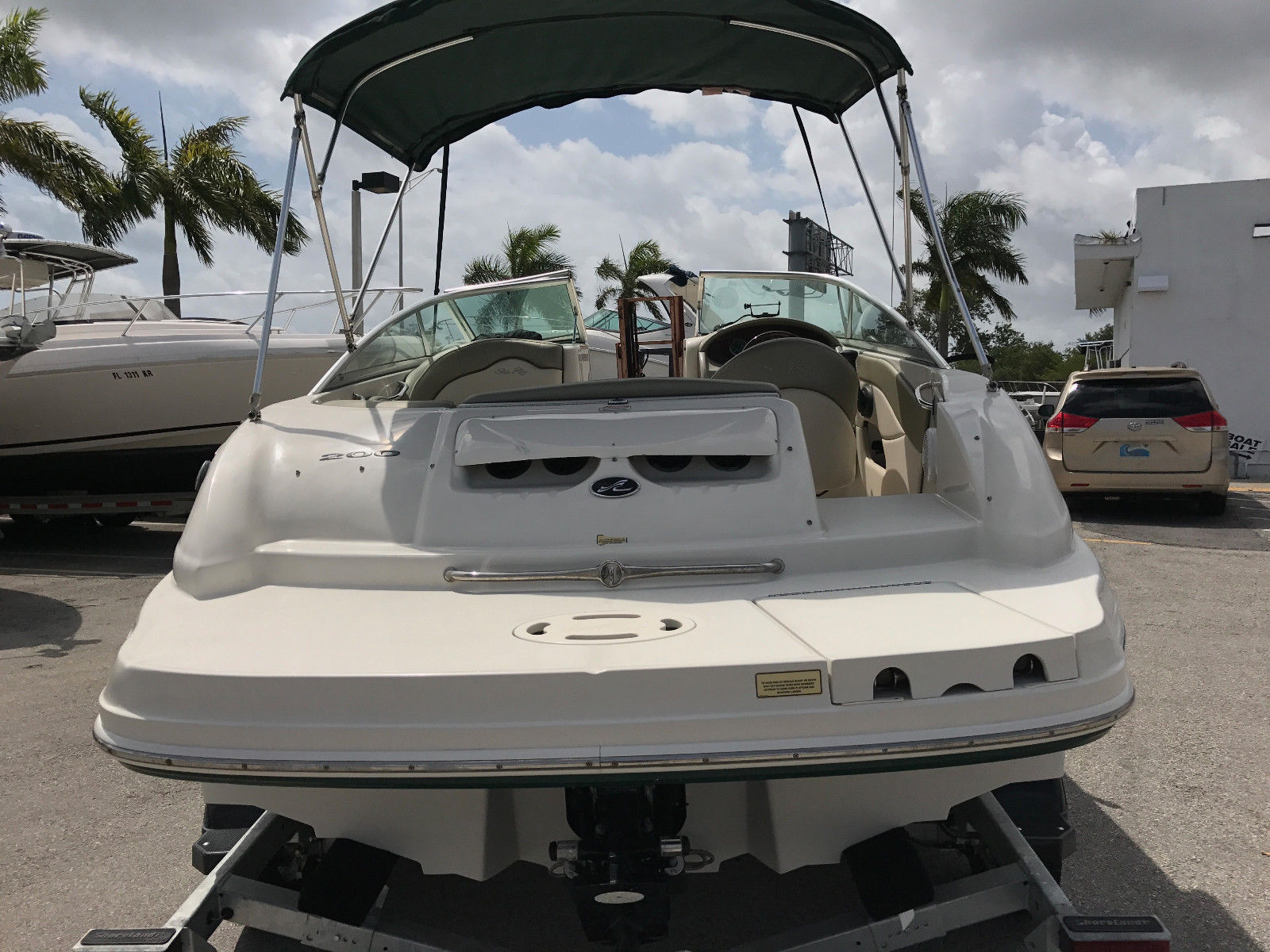 Sea Ray 200 Sundeck 2005 for sale for $15,900 - Boats-from-USA.com