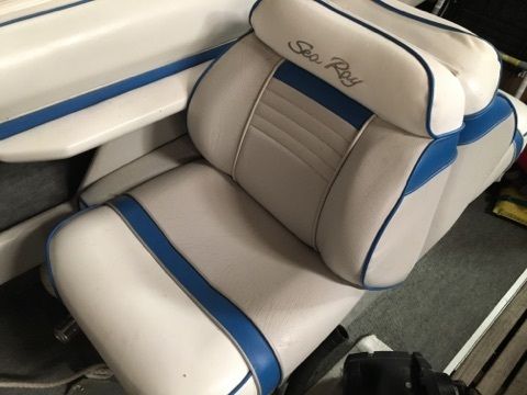 Sea Ray 225 BR 1991 for sale for $170 - Boats-from-USA.com