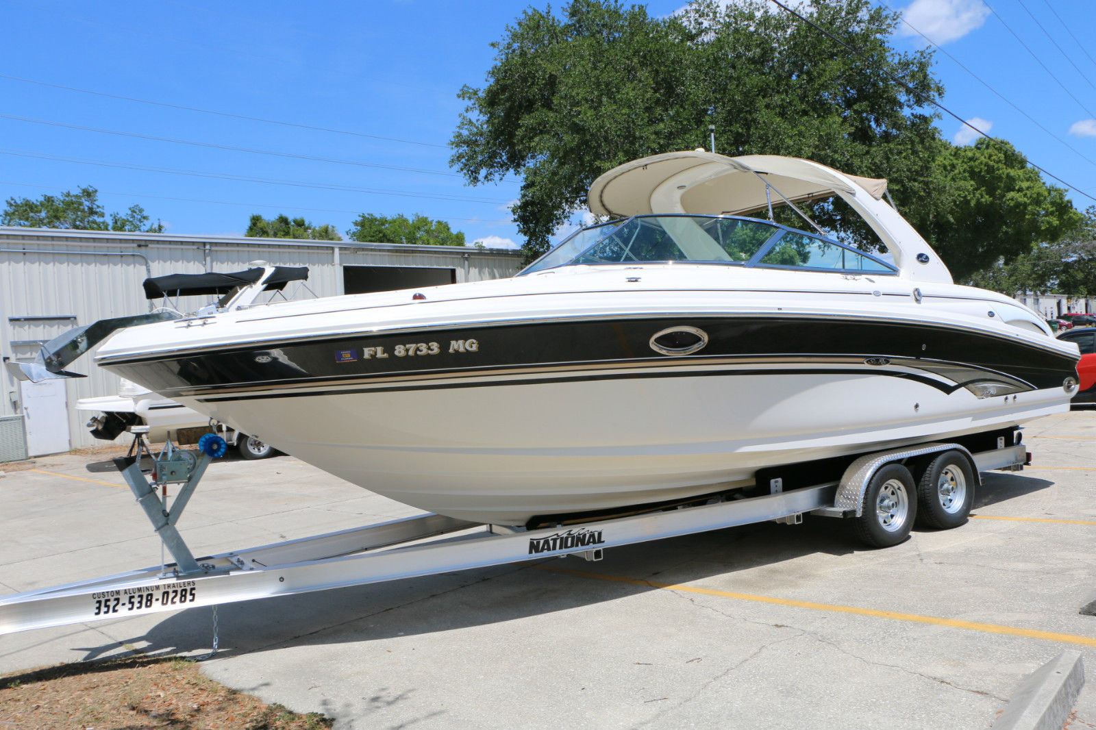 Sea Ray 290 Bowrider 2003 for sale for $20,100 - Boats-from-USA.com