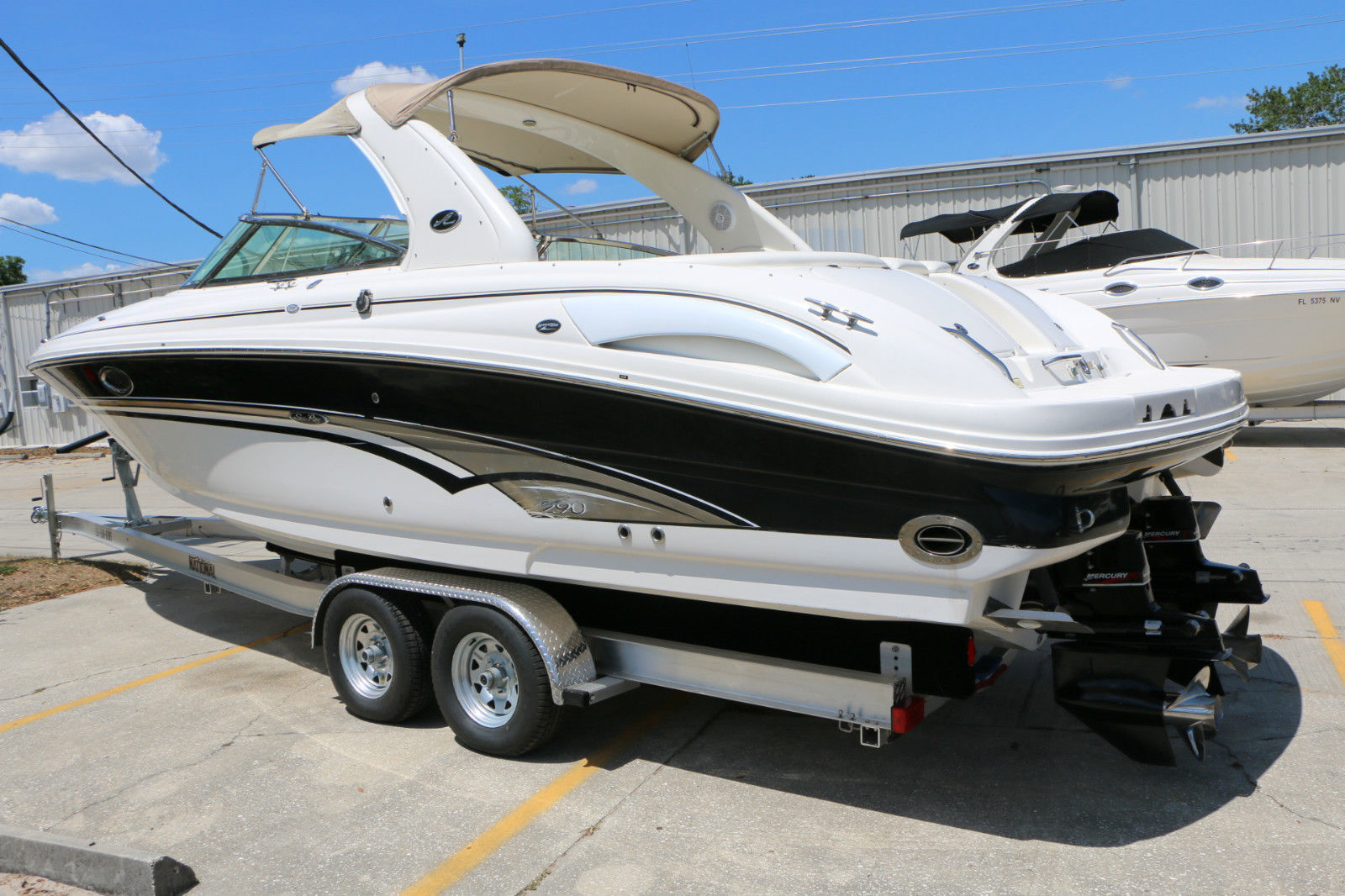 Sea Ray 290 Bowrider 2003 for sale for $20,100 - Boats-from-USA.com