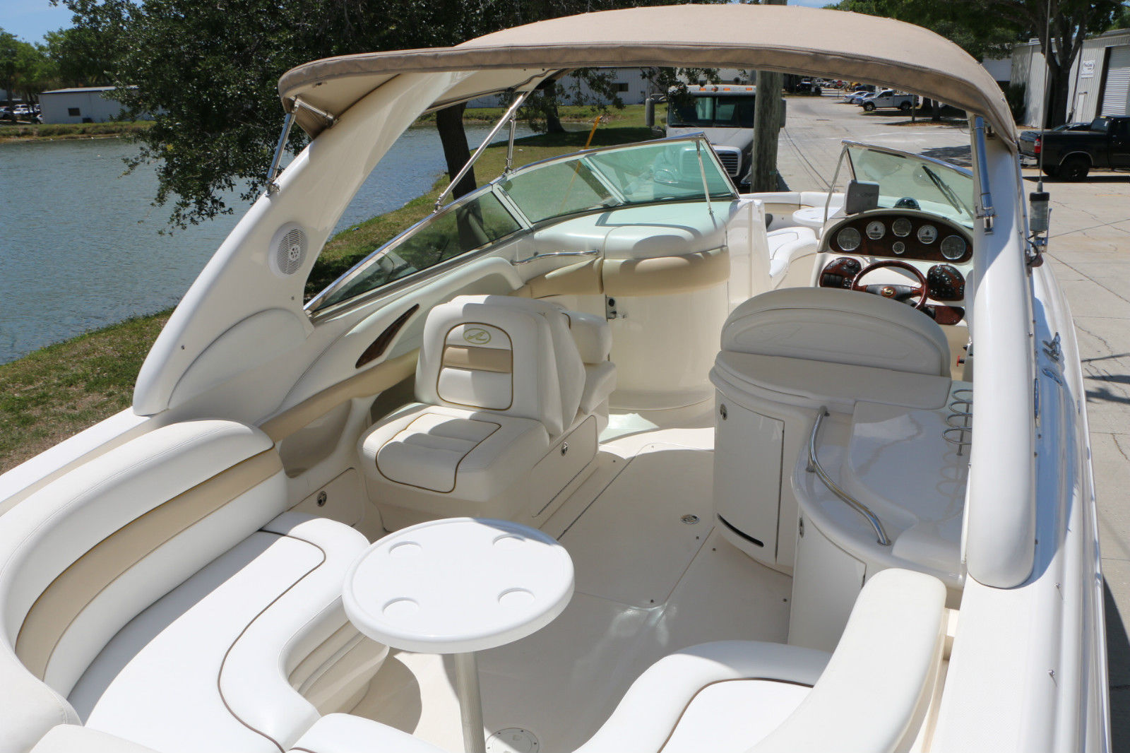 Sea Ray 290 Bowrider 2003 for sale for $20,100 - Boats-from-USA.com