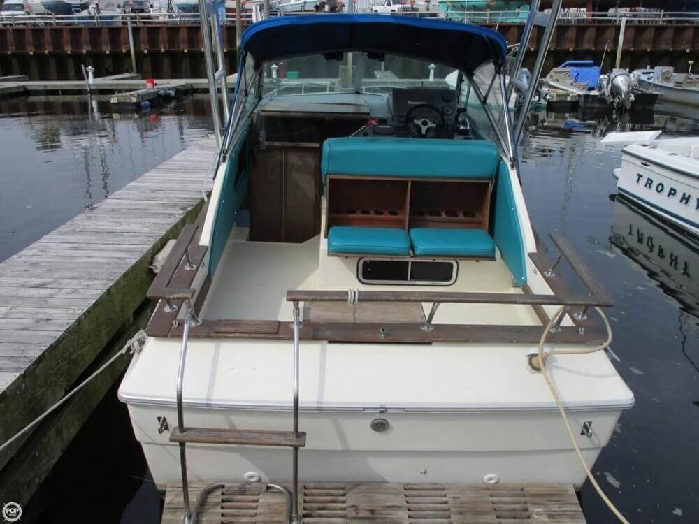 Sea Ray SRV 260 Sundancer 1980 for sale for $14,500 - Boats-from-USA.com