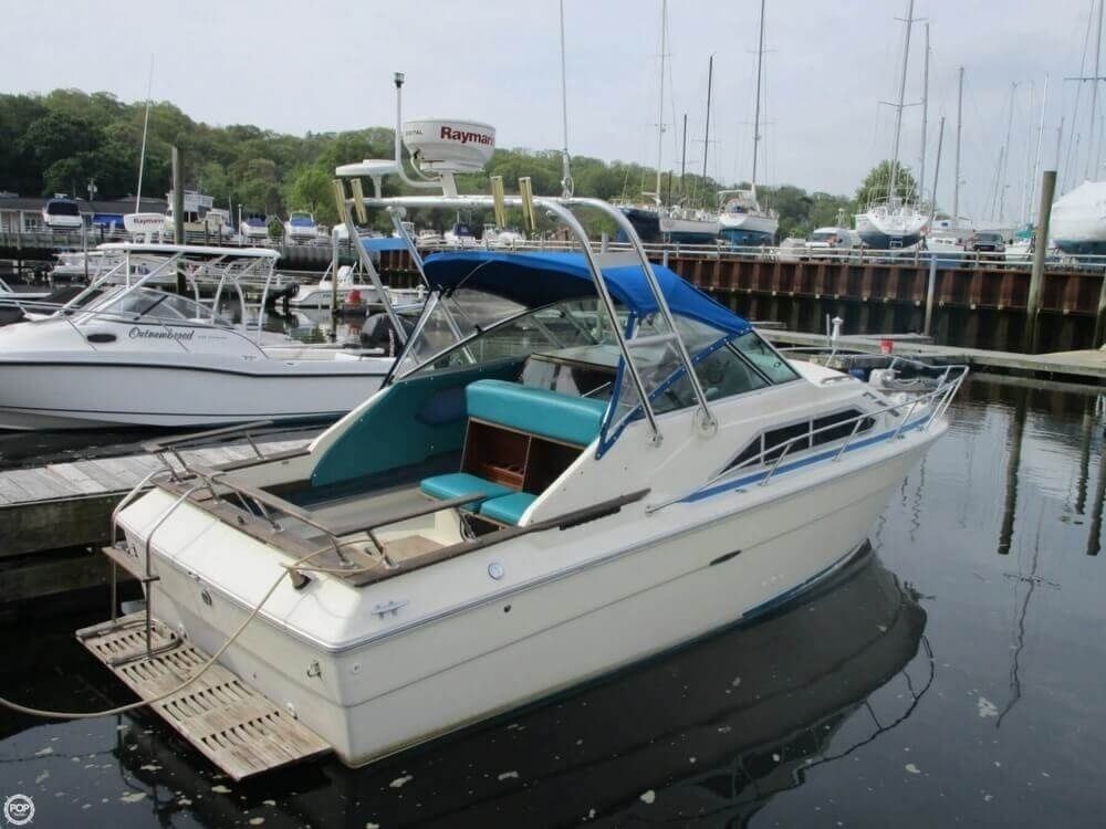 Sea Ray SRV 260 Sundancer 1980 for sale for $14,500 - Boats-from-USA.com