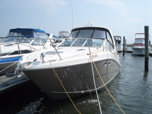 Sea Ray Sundancer 290