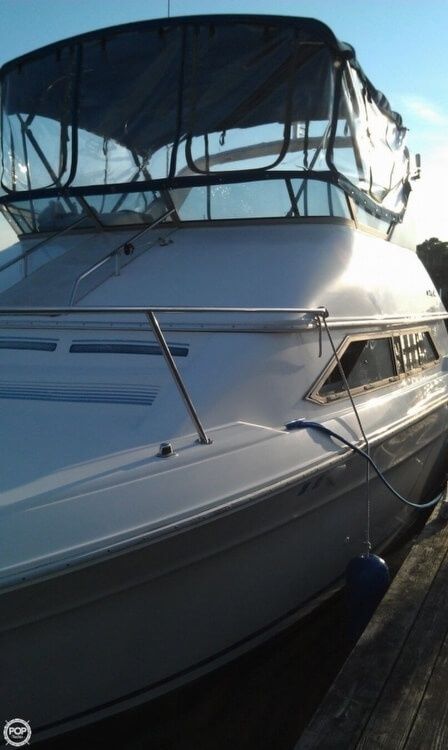 Sea Ray 350 Express Bridge 1993 for sale for $37,000 - Boats-from-USA.com