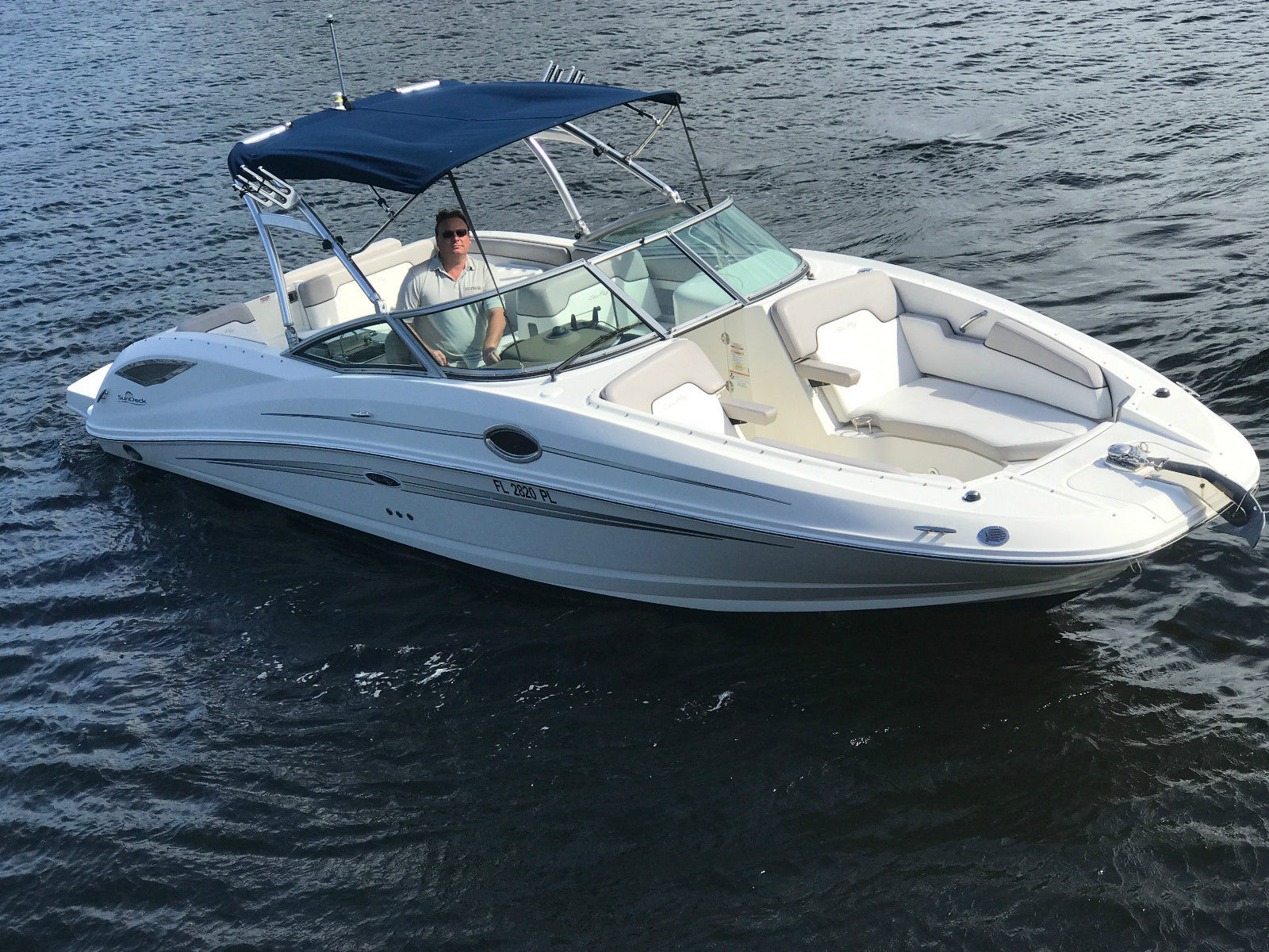 Sea Ray 300 Sundeck 2011 for sale for $59,900 - Boats-from-USA.com