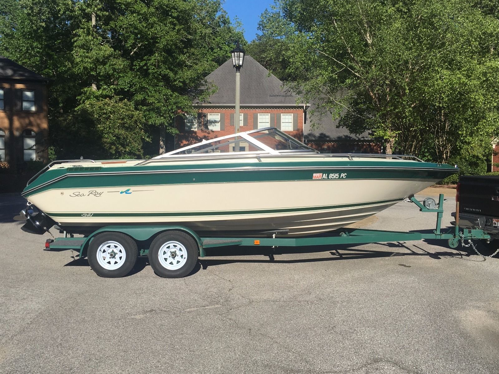 Sea Ray Sorrento 1987 for sale for $6,995 - Boats-from-USA.com