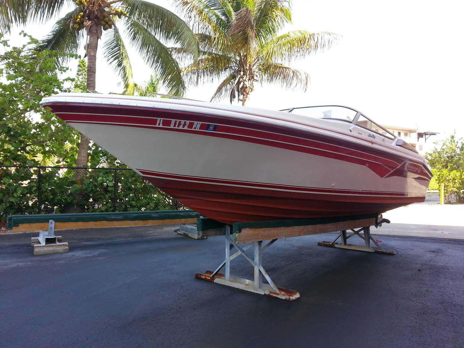 Sea Ray Pachanga boat for sale from USA